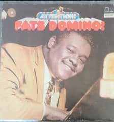 Attention! Fats Domino! LP