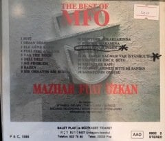 MFÖ The Best Of CD