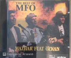 MFÖ The Best Of CD