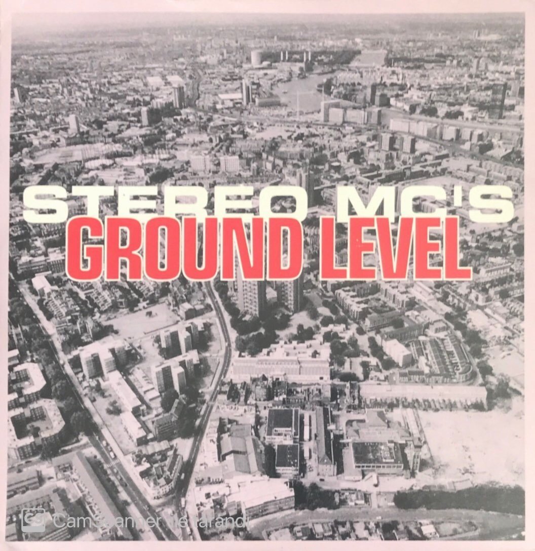 Stereo Mc's Ground Level 45lik