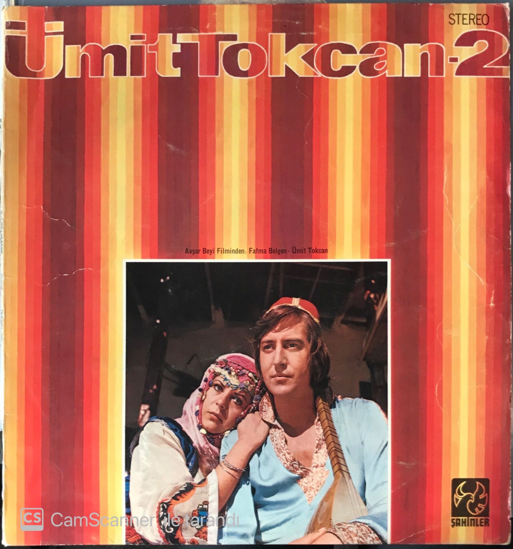 Ümit Tokcan 2 LP