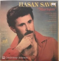 Hasan Savcı Mavişim LP