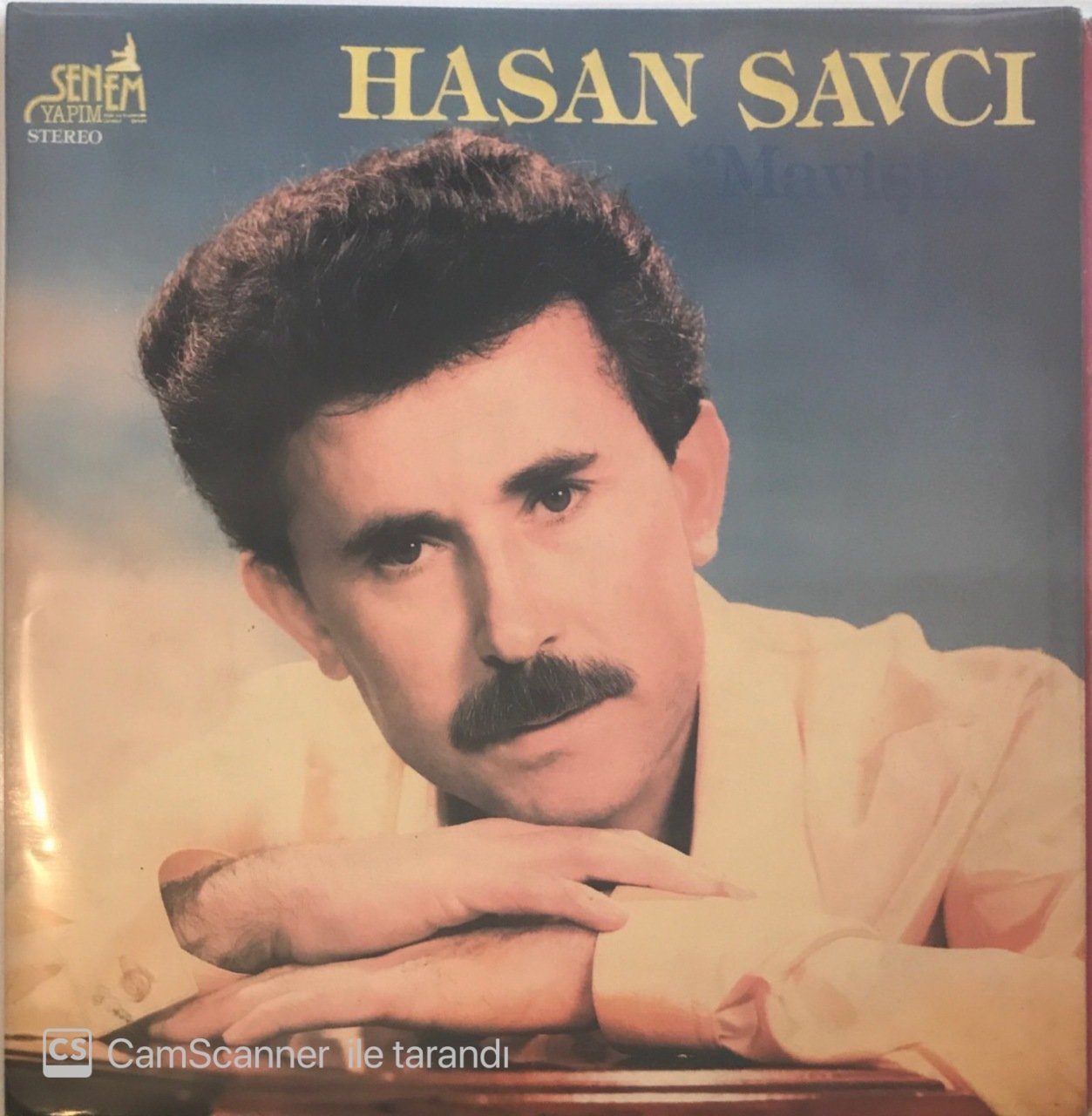 Hasan Savcı Mavişim LP