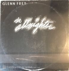 Glenn Frey - The Allnighter LP