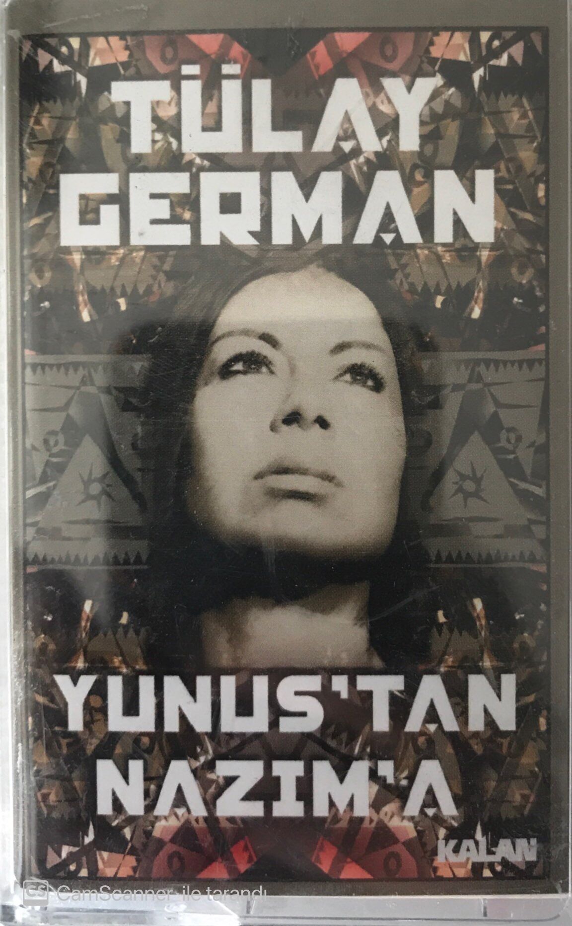 Tülay German Yunus'tan Nazım'a KASET