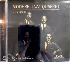 Modern Jazz Quartet Portrait CD