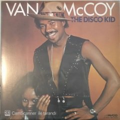 Van McCoy The Disco Kid LP