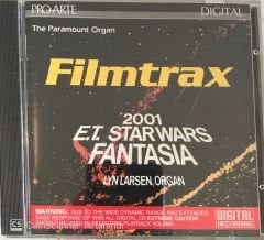 Filmtrax - Paramount Organ CD