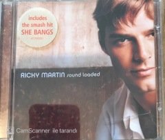 Ricky Martin Sound Loaded CD