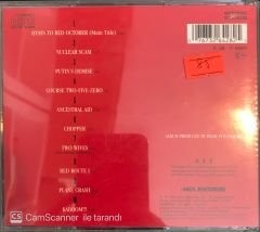 The Hunt For Red October - Soundtrack CD