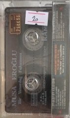 Musa Eroğlu Mihriban / Bir Yanardağ Fışkırması KASET