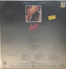 Antonello Venditti Cuore LP