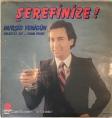 Hurşid Yenigün Şerefinize LP