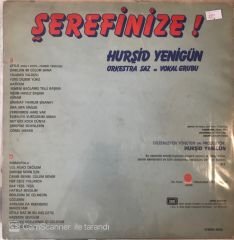 Hurşid Yenigün Şerefinize LP