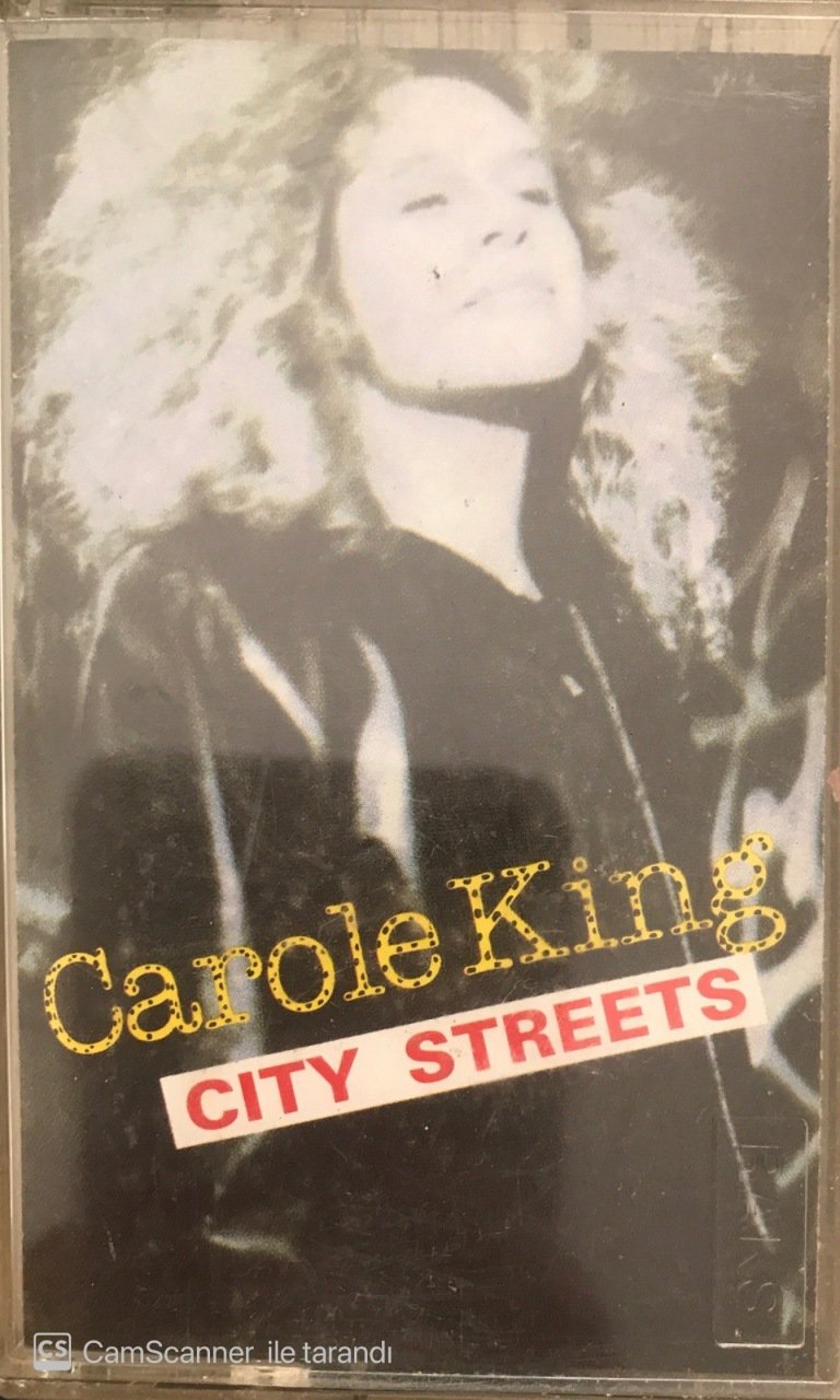 Carelo King City Streets KASET