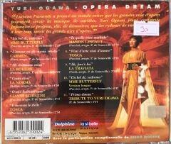 Yuri Ogawa - Opera Dream CD