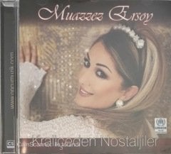Muazzez Ersoy Kraliçeden Nostaljiler CD