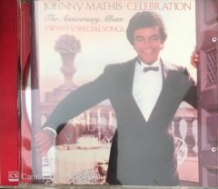Johnny Mathis Celebration CD