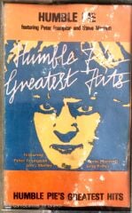 Humble Pie's Greatest Hits KASET