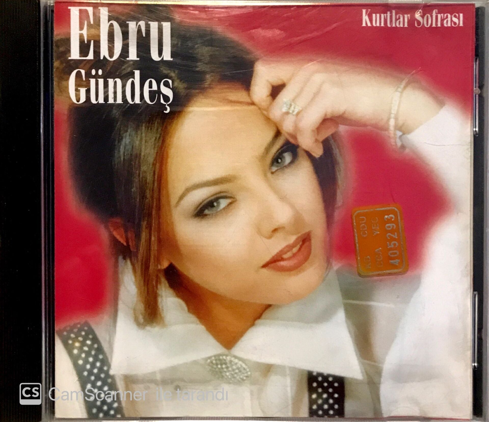 Ebru Gündeş / Kurtlar Sofrası CD