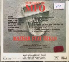 MFÖ - The Best Of - CD