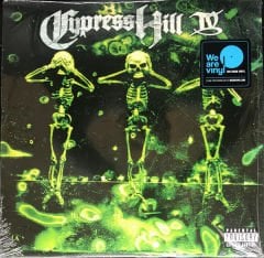 Cypress Hill – IV Double LP