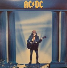 AC/DC – Who Made Who LP