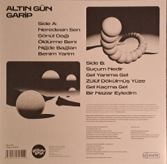 Altın Gün - Garip LP