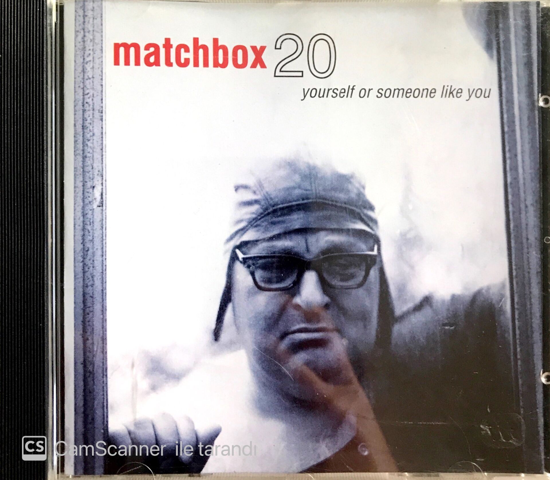 Matchbox 20 / Yourself Or Someone Like You Cd