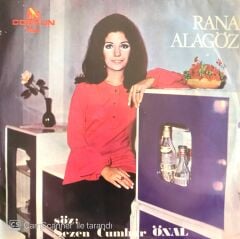 Rana Alagöz - Yazıklar Olsun 45lik
