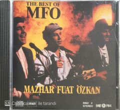 MFÖ - The Best Of - CD