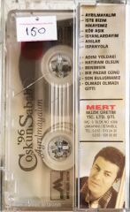 Coşkun Sabah - Ayrılmayalım '96 - KASET