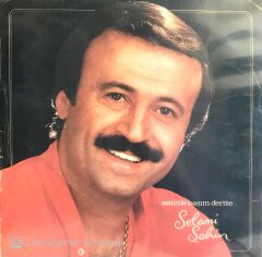 Selami Şahin - Seninle Başım Dertte LP