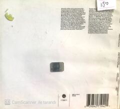 Orbital / The Middle Of Nowhere CD