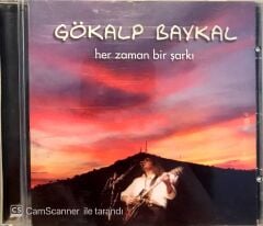 Gökalp Baykal / Her Zaman Bir Şarkı CD