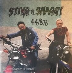 Stıng & Shaggy 44/876 LP