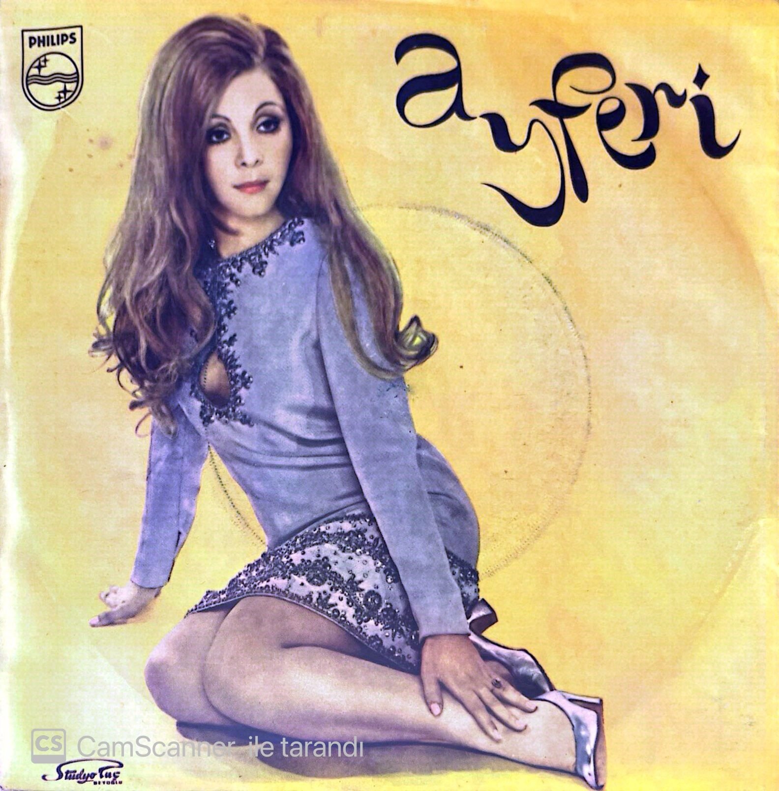 Ayferi - Gök kuşağı 45lik