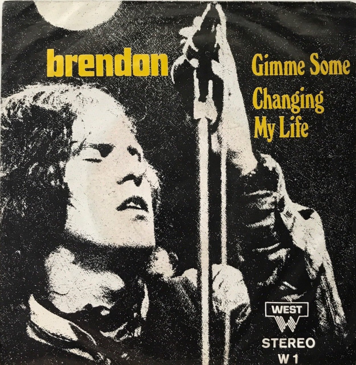 Brendon Gimme Some 45lik