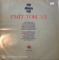 Ümit Tokcan Vay Dünya Vay LP