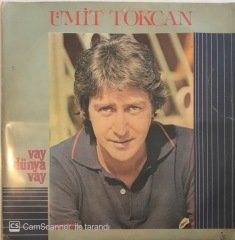 Ümit Tokcan Vay Dünya Vay LP