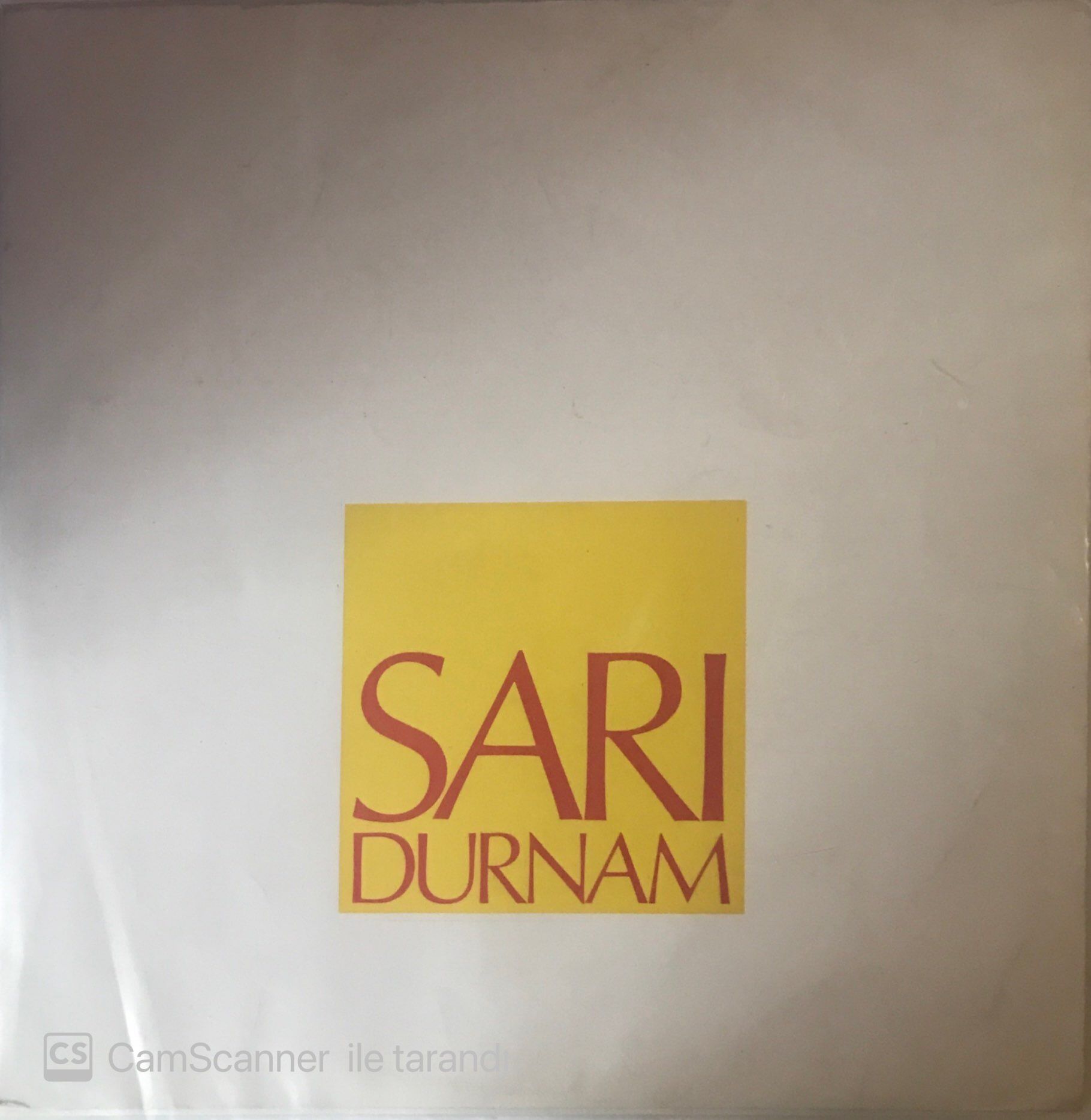 Sarı Durnam LP