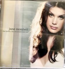 Jane Monheit The Lovers The Dreamers and Me CD