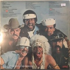 Village People Go West LP