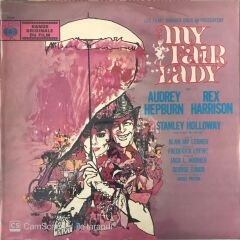 My Fair Lady - Bande Originale Du Film Soundtrack LP