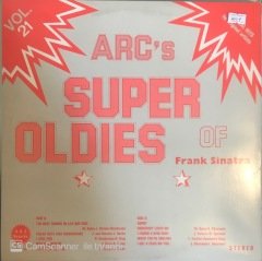ARC's Super Oldies Of Frank Sinatra Vol.21 LP