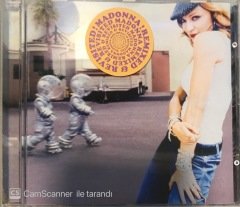 Madonna Remixed & Revisited CD
