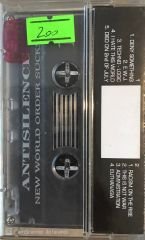 Antisilence - New World Order Sucks KASET