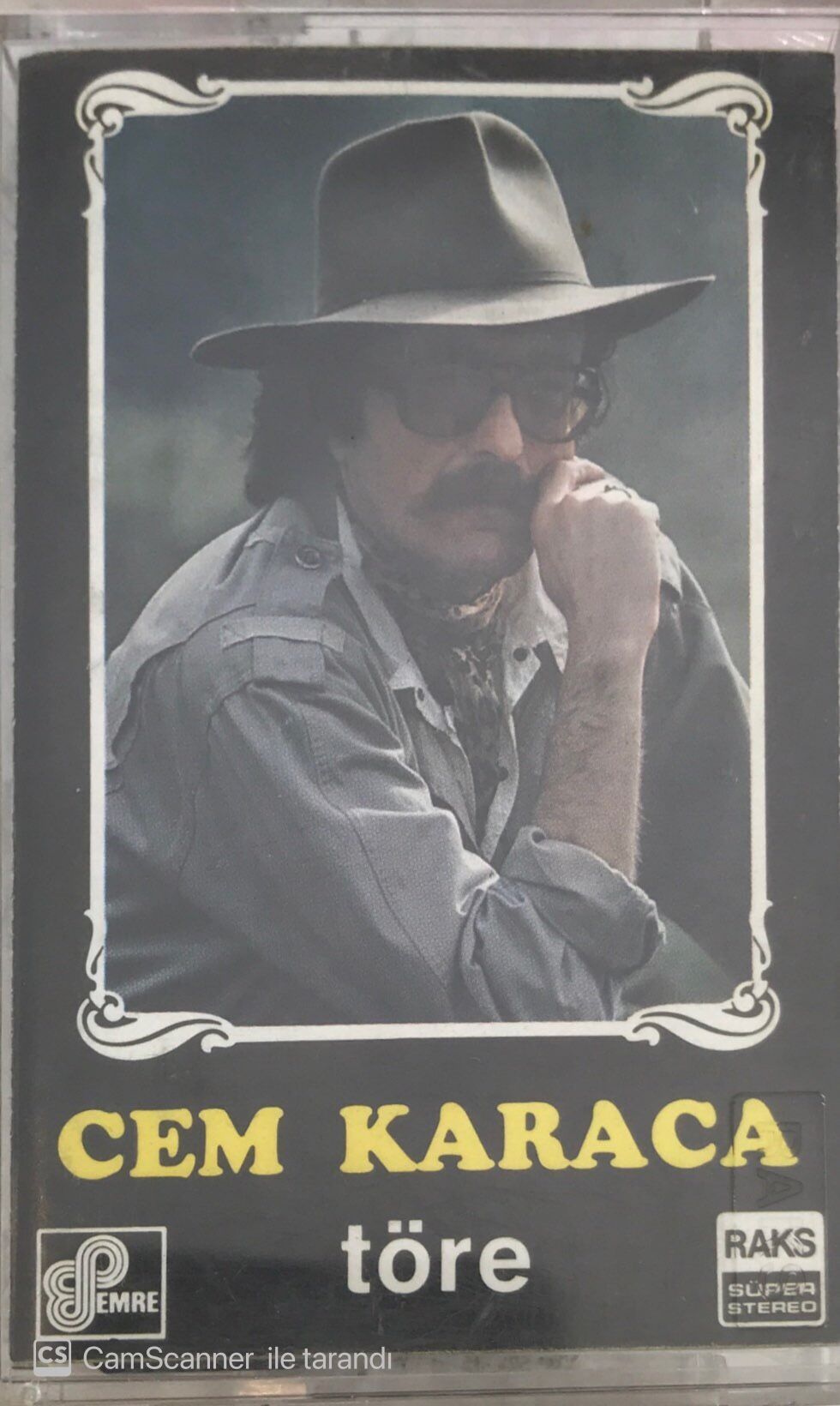 Cem Karaca Töre KASET