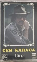 Cem Karaca Töre KASET