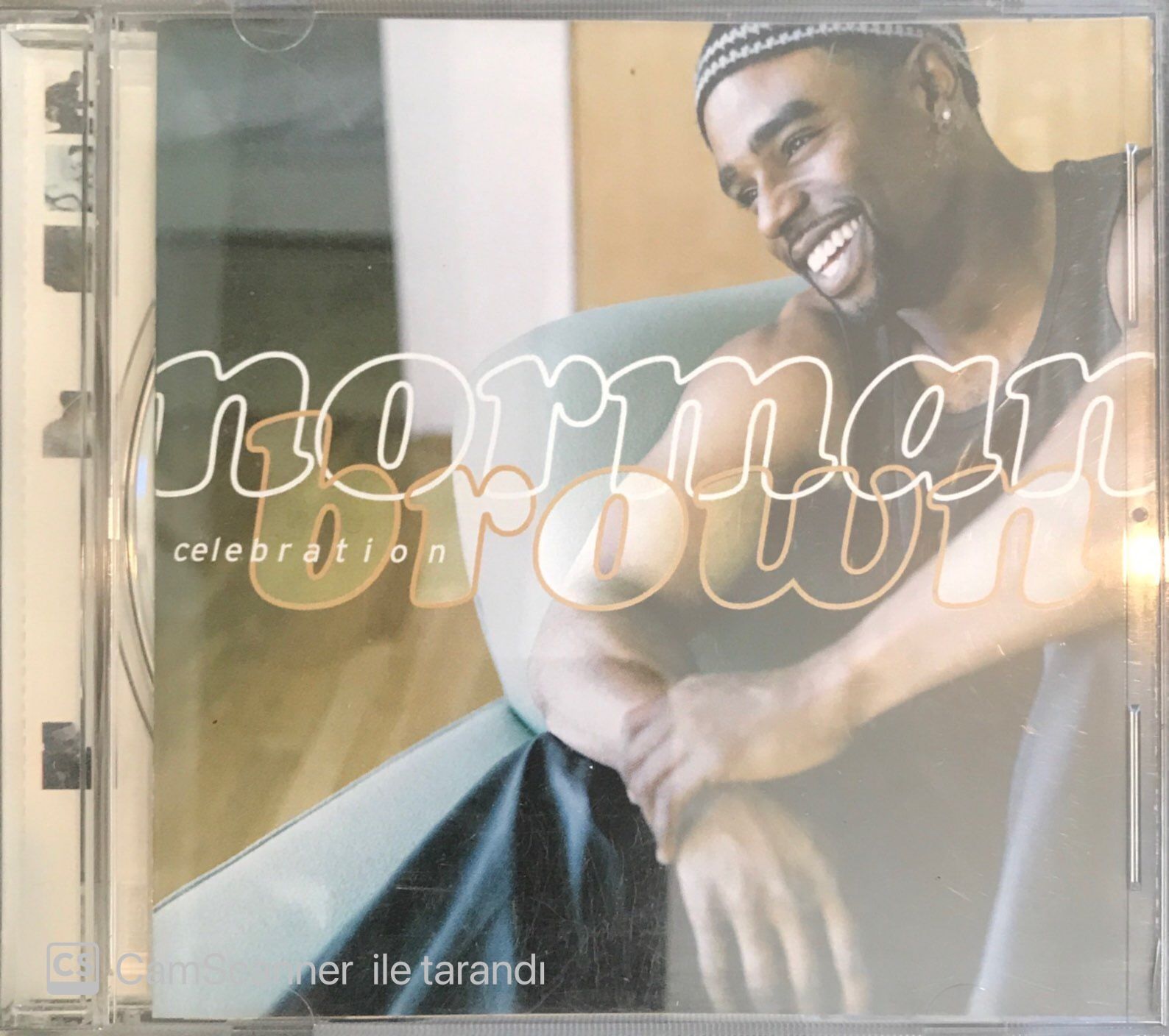 Norman Brown - Celebration CD